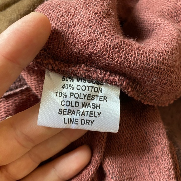 Marketplace Handwork of India Cardigan Sweater - Picture 8 of 8